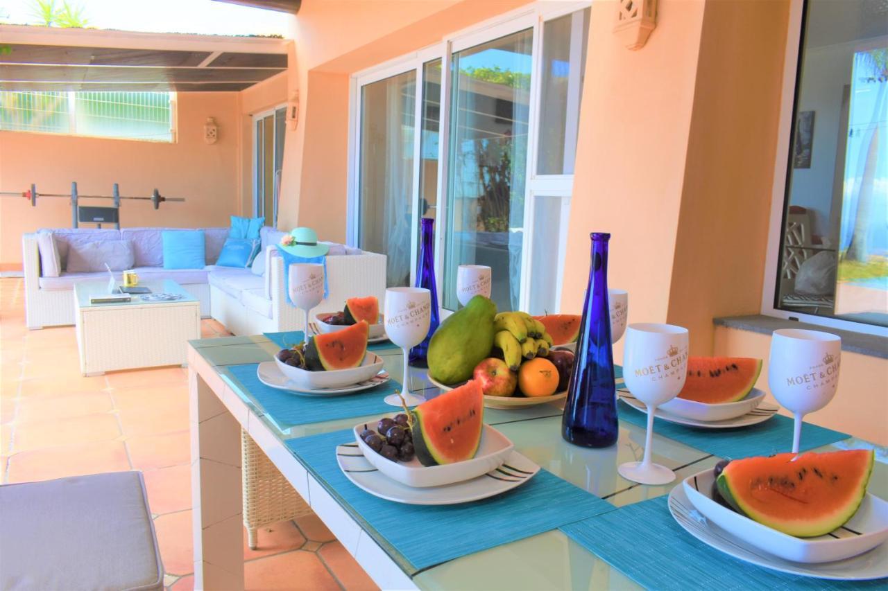 Exclusive Villa Golf Private Pool Адехе Экстерьер фото