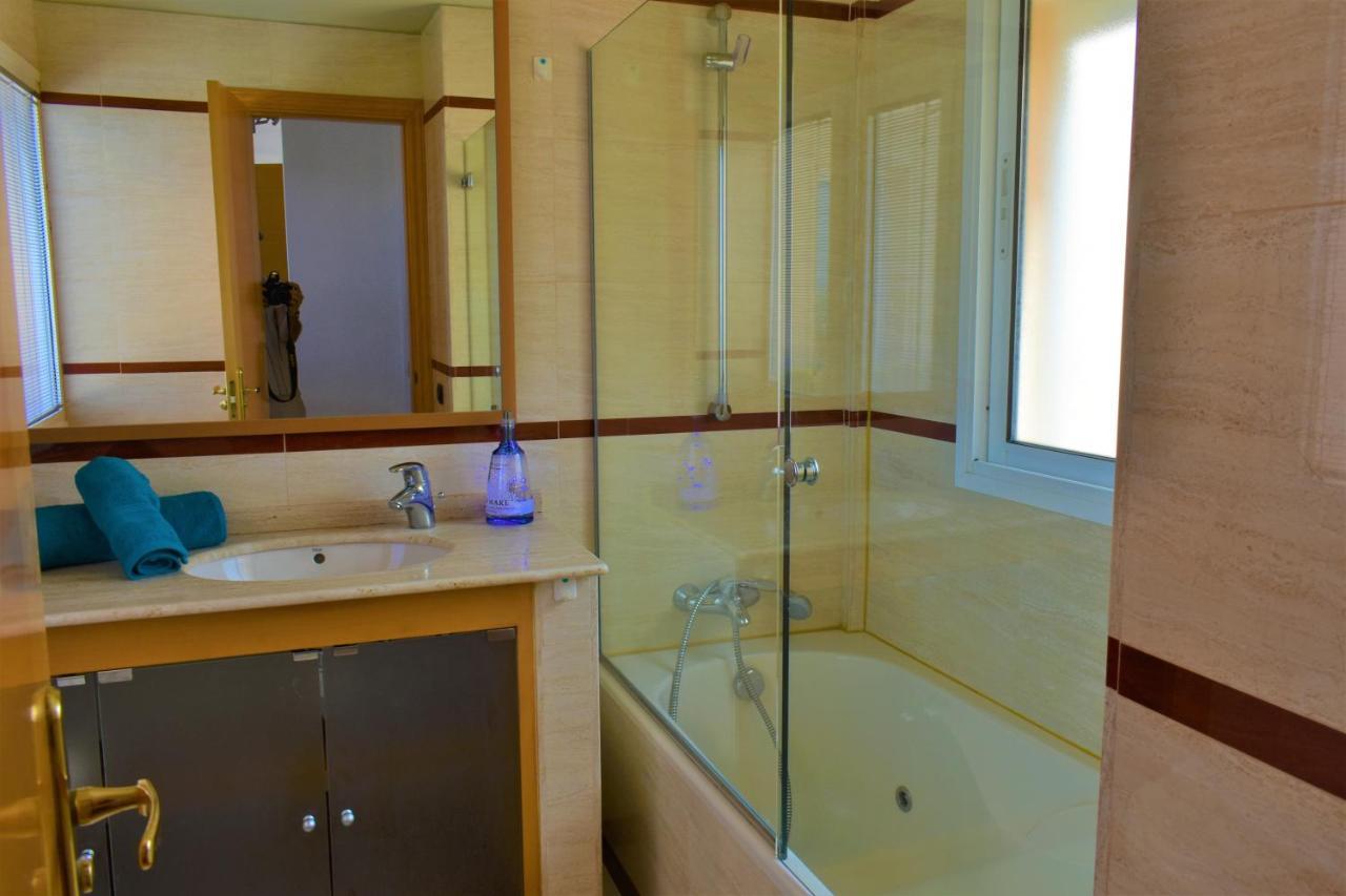 Exclusive Villa Golf Private Pool Адехе Экстерьер фото