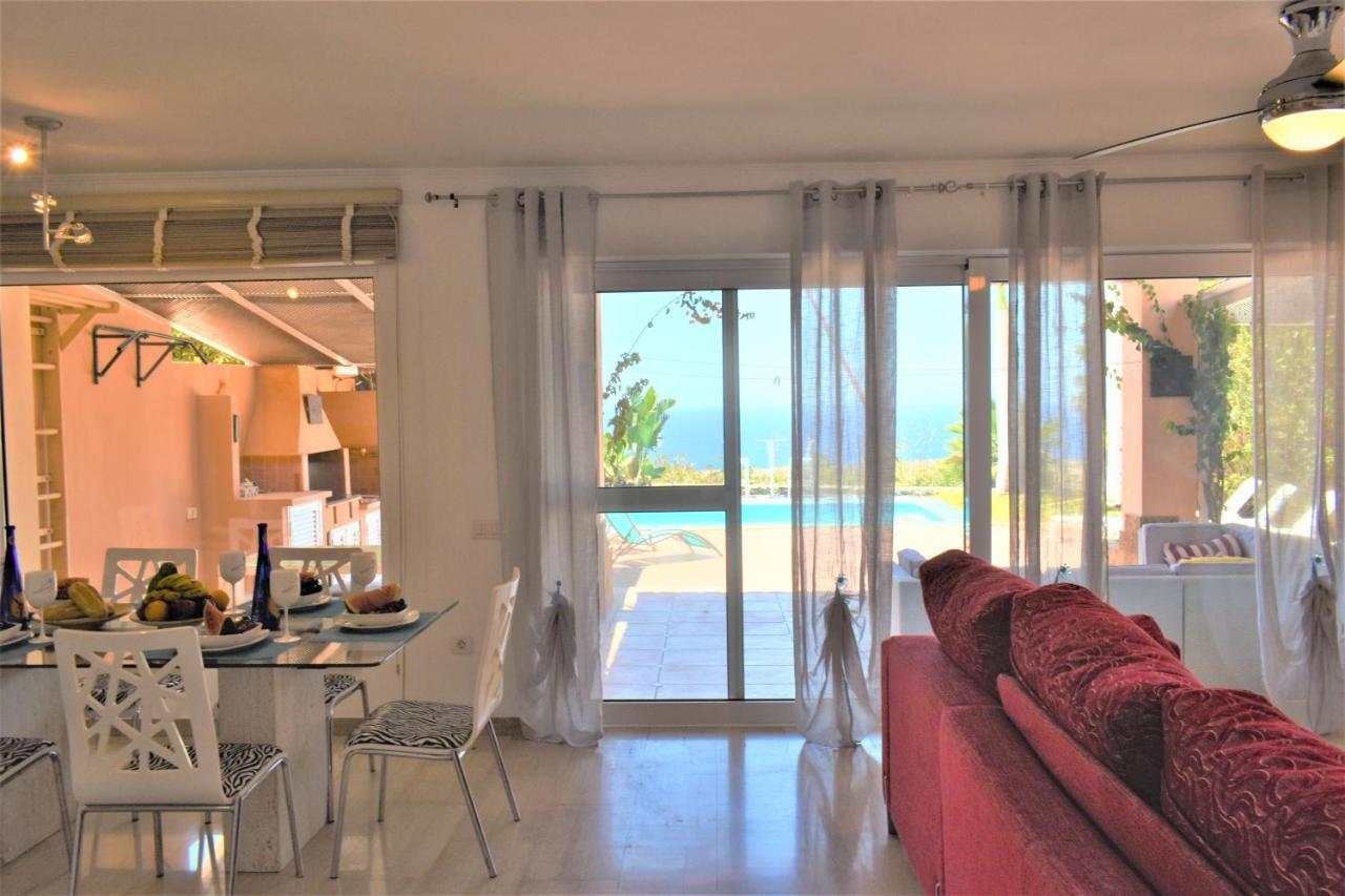 Exclusive Villa Golf Private Pool Адехе Экстерьер фото
